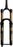 Fox Shox 38 Factory Fork, 29", 44r, 170mm, Grip X2, Blk 910-21-415