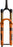Fox Shox 38 Factory Fork, 29", 44r, 170mm, Grip X2, Org 910-21-414