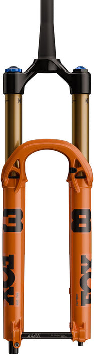 Fox Shox 38 Factory Fork, 29", 44r, 170mm, Grip X2, Org 910-21-414