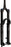 FOX 38 Performance Elite Suspension Fork - 29", 170mm, 15 x 110mm, Kabolt-X, 44mm Offset, GRIP X2 MY27, Float Glidecore, 58HT, Matte Black