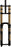Fox Shox 40 Factory Fork, 29", 52r, 203mm, Grip X2, TA, Blk 910-21-410