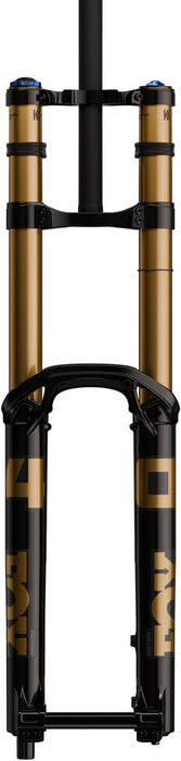 Fox Shox 40 Factory Fork, 29", 52r, 203mm, Grip X2, TA, Blk 910-21-410