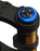 Fox Shox 40 Factory Fork, 29", 52r, 203mm, Grip X2, TA, Blk 910-21-410