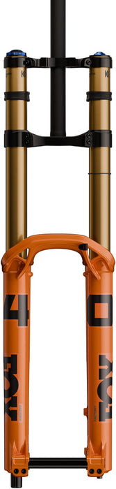 Fox Shox 40 Factory Fork, 29", 52r, 203mm, Grip X2, TA, Org 910-21-409