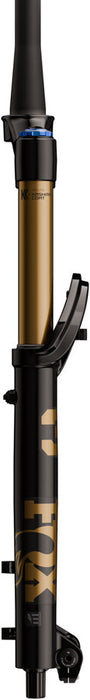 FOX 38 E-Optimized Factory Suspension Fork - 29", 170 mm, 15 x 110mm, 44 mm Offset, Kabolt-X, Grip X2 MY27, Float Glidecore, Shiny Black