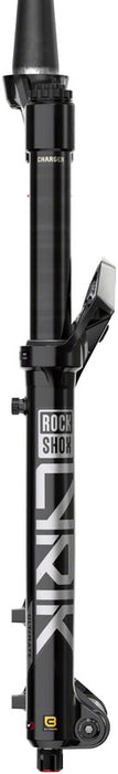 RockShox Lyrik Ultimate Charger 3.1 RC2 Suspension Fork - 27.5", 150 mm, 15 x 110 mm, 37 mm Offset, Gloss Black, D2