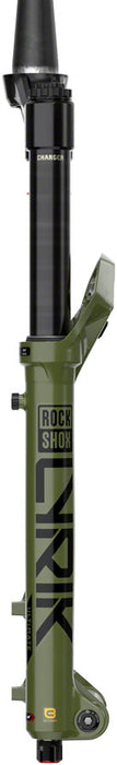 RockShox Lyrik Ultimate RC2 Fork, 29" 15x110, 160mm, Green