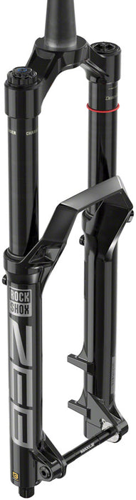 RockShox ZEB Ultimate Charger 3.1 RC2 Suspension Fork - 27.5", 170 mm, 15 x 110 mm, 44 mm Offset, Black, A3