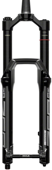 RockShox ZEB Ulti Fork, Charger 3.1 RC2, 29" 15x110, 170mm, Blk