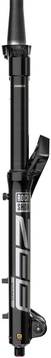 RockShox ZEB Ulti Fork, Charger 3.1 RC2, 29" 15x110, 170mm, Blk