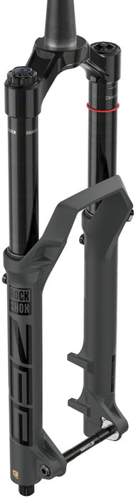 RockShox ZEB Ultimate Charger 3.1 RC2 Suspension Fork - 29", 190 mm, 15 x 110 mm, 44 mm Offset, Gray, A3
