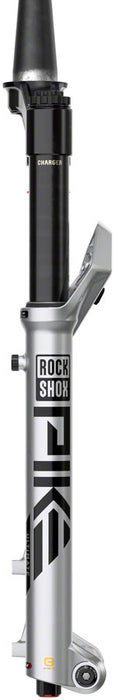 RockShox Pike Ultimate Charger 3.1 RC2 Suspension Fork - 29", 120 mm, 15 x 110 mm, 44 mm Offset, Silver, C2