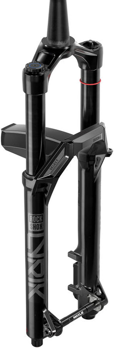 RockShox Lyrik Select Fork, 29" 15x110, 44OS, 160mm, Black