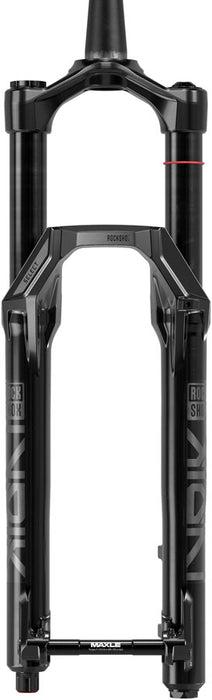 RockShox Lyrik Select Delta RC Suspension Fork - 29", 140mm, 15x110mm, 44mm Offset, Linear XL Air Spring, Gloss Black, E1