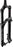 RockShox Lyrik Select Delta RC Suspension Fork - 29", 140mm, 15x110mm, 44mm Offset, Linear XL Air Spring, Gloss Black, E1