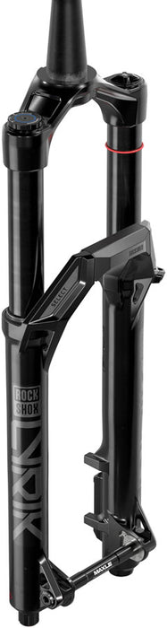 RockShox Lyrik Select Delta RC Suspension Fork - 29", 140mm, 15x110mm, 44mm Offset, Linear XL Air Spring, Gloss Black, E1