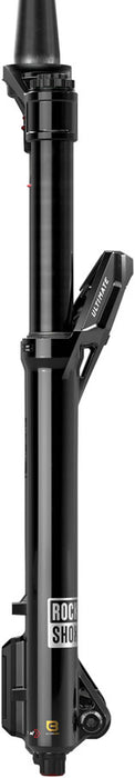 RockShox Lyrik Ultimate Charger 3.2 RC2 Suspension Fork - 29", 140mm, 15x110mm, 44mm Offset, Linear XL Air Spring, Gloss Black, E1
