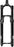 RockShox Lyrik Ultimate Charger 3.2 RC2 Suspension Fork - 29", 140mm, 15x110mm, 44mm Offset, Linear XL Air Spring, Gloss Black, E1
