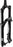 RockShox Lyrik Ultimate Charger 3.2 RC2 Suspension Fork - 29", 140mm, 15x110mm, 44mm Offset, Linear XL Air Spring, Gloss Black, E1