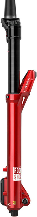 RockShox Lyrik Ultimate Fork, Chge3.2, 29" 15x110, 160mm, Red