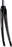 Ritchey Comp Carbon Road Fork: 700c QR 1-1/8 Black