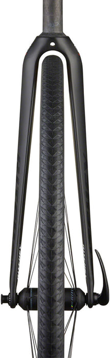 Ritchey WCS UD-Carbon Road Fork, 1-1/8" 43mm Rake