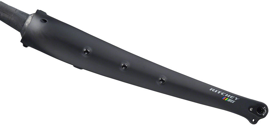 Ritchey WCS Adventure Fork, Carbon, Tapered, Flatmount Disc