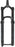 RockShox Lyrik Select Charger RC Suspension Fork - 29", 140 mm, 15 x 110 mm, 44 mm Offset, Black, D1