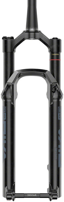 RockShox Pike Select RC Fork, 29" 15x110, 140mm, Black