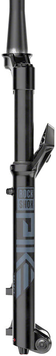 RockShox Pike Select Charger RC Suspension Fork - 27.5", 140 mm, 15 x 110 mm, 44 mm Offset, Gloss Black, C1