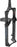 RockShox Pike Select RC Fork, 29" 15x110, 130mm, Black