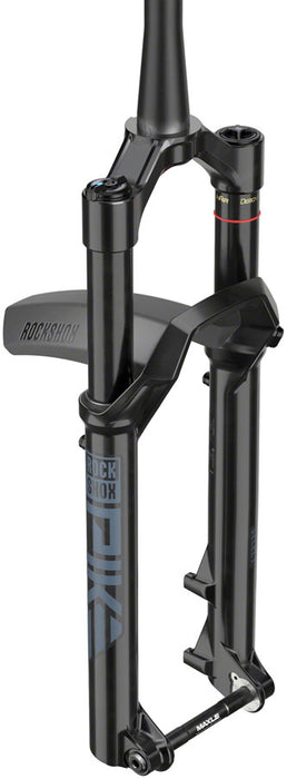 RockShox Pike Select RC Fork, 29" 15x110, 140mm, Black