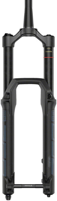 RockShox ZEB Select Fork, Charger RC, 29" 15x110, 180mm, Bk