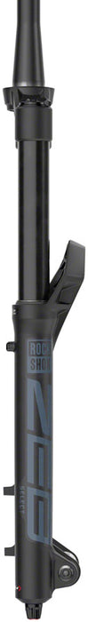 RockShox ZEB Select Fork, Charger RC, 29" 15x110, 180mm, Bk