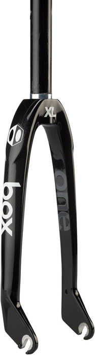 BOX One XL Carbon 20" Fork, (10mm) 1-1/8", Black