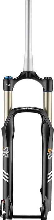 X-Fusion McQueen 27.5+ RL2 Suspension Fork 140mm Travel Tapered Steerer