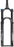 Fox Shox 34 Performance Fork, 29", 44r, 140, FIT4, 15QR110, Blk 910-21-152