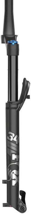 Fox Shox 34 Performance Fork, 29", 44r, 140, FIT4, 15QR110, Blk 910-21-152