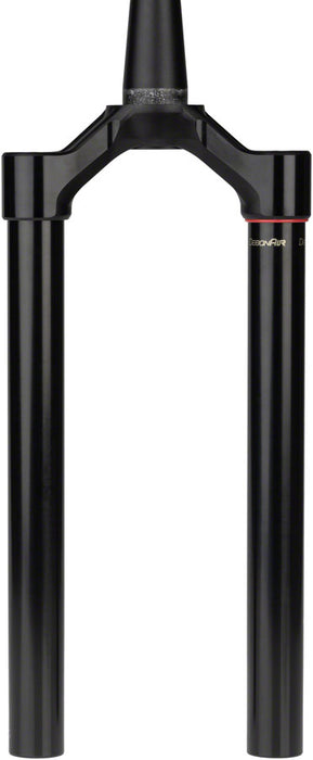 RockShox Crown/Steerer/Uppertube - Lyrik D1+ /Lyrik Flight Attendant D1+ (2023+), DebonAir, 27.5"/29"/27.5+, 15 x 110 mm, 37 mm Offset, Alum