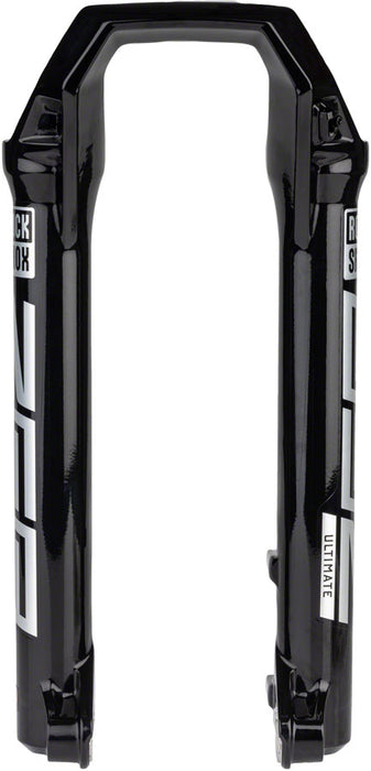 RockShox Lower Legs, 29" ZEB Ultimate (A1+) 15x110mm, Black