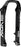 RockShox Lower Leg - Lyrik Ultimate D1+/Lyrik Flight Attendant (2023+), 27.5", 15 x 110 mm, Gloss Black