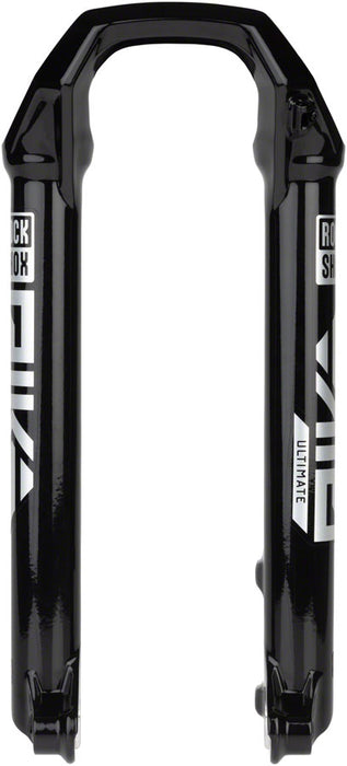 RockShox Lower Legs, 29" Pike Ultimate (C1) 15x110mm, Black