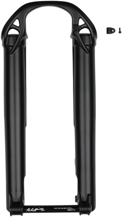 FOX 34 SL Lower Leg Assembly - 2026, 29in, 130 MAX, 15x110 Kabolt SL, Matte Black, F-S P-SE