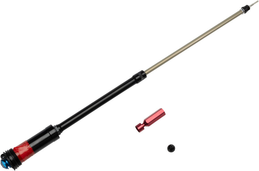 FOX 34 SL GRIP SL Damper Cartridge Assembly Complete - 2026, 130, Push-Lock Remote