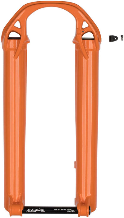 FOX 36 SL Lower Leg Assembly - 2026, 29in, 140 MAX, 15x110 Kabolt SL, Shiny Orange, F-S P-SE