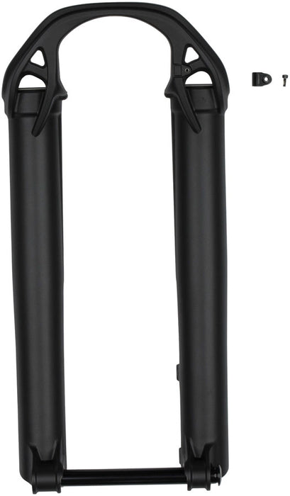 FOX 36 SL Lower Leg Assembly - 2026, 29in, 140 MAX, 15x110 Kabolt SL, Matte Black, F-S P-SE