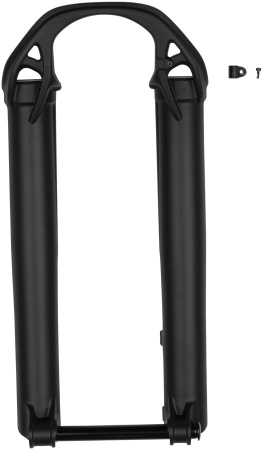 FOX 36 SL Lower Leg Assembly - 2026, 29in, 140 MAX, 15x110 Kabolt SL, Matte Black, F-S P-SE