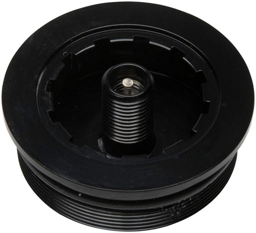FOX 36 Top Cap Assembly - 2026, FLOAT LC NA 2, Black, Internal Spline