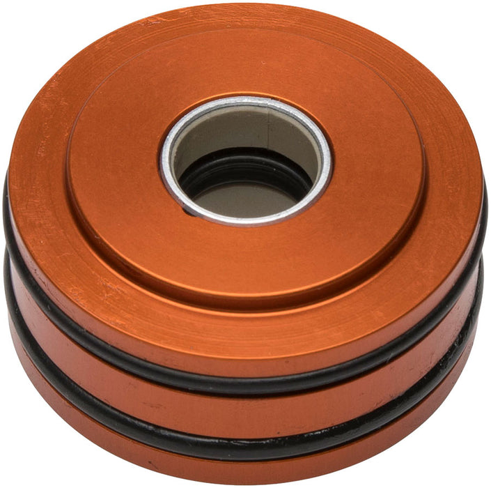 FOX 36 Neg Plate Subassembly - 2026, FLOAT NA 3, All Travel, 1.312" Bore, Dual Bushing