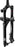 RockShox Lyrik Ultimate Flight Attendant Charger 3.2 Suspension Fork - 29", 160mm, 15x110mm, 44mm Offset, Linear XL, Gloss Black, E1